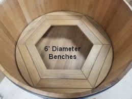 Then select any options or accessories you wish to add to your system. Almost Heaven Build Your Own Hot Tub System