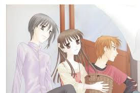 Fruits basket together foreveruploaded by: Fruits Basket Wallpapers Hd For Desktop Backgrounds