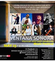 Naima — dame un beso primo (латиноамериканская музыка 2021). Unam Uk Auf Twitter No Te Puedes Perder Ventana Sonora Festival De Musica Mexicana Y Latinoamericana Organizado Por Unamchicago Y Enm Unam Https T Co Amlluvo8sb Https T Co 3ewout0hji