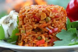 Djuvec Reis Rezept Einfache Aber Schnelle Allround Beilage Rezept Djuvec Reis Rezept Rezepte Reis Rezepte Einfach