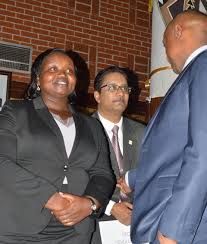Veska kangogo travelled to the us despite instructions bygovernor sonko not to do so. Hotnews Bold Frank
