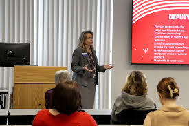 Yesterday, we welcomed alumnus Dylan Treaster back to campus to speak to  students during the first event in our engineering speaker series. Dylan,  who graduated magna cum laude with a bachelor of