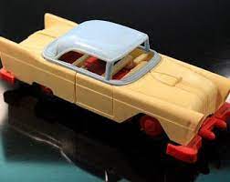 Vintage Plastic Cars Etsy Vintage Cars Vintage Cars 1950s Toy Car