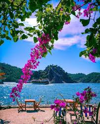 Deniz'i sakin , dalgasız ve kumludur. Pin On Huzurrr