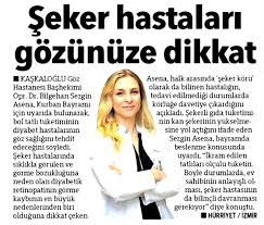 Kaskaloglu Goz Hastanesi Glokom Hakkinda Bilgiler