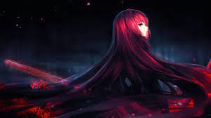 Download, share or upload your own one! Ù†ØªÙŠØ¬Ø© Ø¨Ø­Ø« Ø§Ù„ØµÙˆØ± Ø¹Ù† Themed Backgrounds Gif 60fps Scathach Fate Fate Grand Order Lancer Fate Stay Night Anime