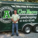 Cut above landscape & tree service is a great place to start or continue your career as a landscape + lawn. A Cut Above Landscaping Project Photos Reviews Danville Il Us Houzz