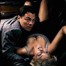 margot robbie as naomi lapaglia in the wolf of wall street 2013 margotrobbie thewolfofwallstreet leon wolf of wall street margot robbie leonardo dicaprio