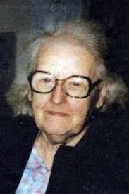 Isabelle Graf Obituary