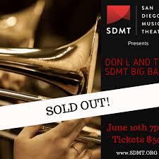Don L and the SDMT Big Band… Revisited!