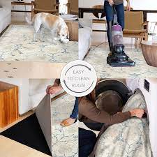 Stunning discounts on several ruggable.com products with free shipping offers. Ruggable Washable Stain Resistant Pet Area Rug Noor Sapphire
