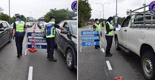 Modified 16 feb 2021, 2:37 pm. Mco 2 0 List Of Tentative Roadblocks In Johor To Look Out For Johor Foodie