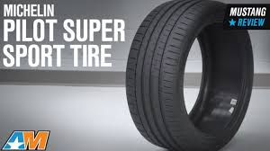 Michelin pilot super sport a bénéficié des derniers logiciels de simulation numérique utilisés dans l'aéronautique et l'automobile. 2005 2018 Mustang Michelin Pilot Super Sport Tire 19 20 Review Youtube