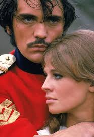 Terence Stamp and Julie Christie “Far From the Madding Crowd” 1967