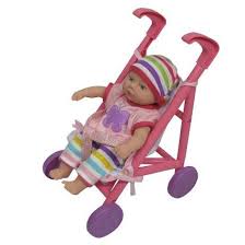 Circo Mini Stroller Baby Gift Set Baby Strollers Baby Gift Sets Baby Doll Toys