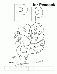 Over 1,000 coloring pages for boys and girls! Coloring Pages Peacock Coloring Home