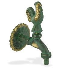 Weitere ideen zu wasserhahn garten, garten, wasserzapfsäule garten. Garten Wasserhahn Hahn Gockel Nostalgie Auslaufhahn Auslaufventil Nostalgisch Sanitarbedarf Heizung Sanitar Wasser Installation Shop