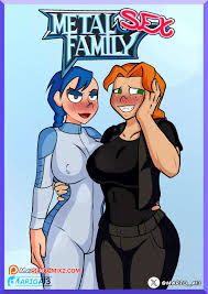 ✅️ Comic porno Metal SEX Family. MarioA13 cómico de sexo chicas calientes  estaban ✅️ | | Cómics porno con hentai en español solo para adultos |  wporncomics.com