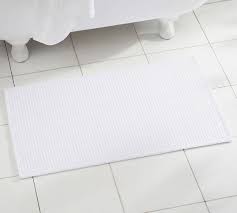 Bath sets all bath accessories beach towels & more kids beach towels. Waffle Weave Bath Mats Pottery Barn