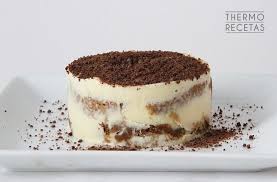 Receta De Tiramisu Original Para Thermomix Segun La Receta Italiana Receta Receta Facil De Tiramisu Receta De Tiramisu Original Tiramisu Receta