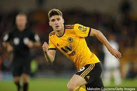 Рубен гонсалу силва нашсименту винагре (порт. Ruben Vinagre Shares Message For Wolves Fans After Signing New Deal