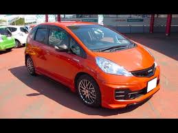 Save up to $3,827 below estimated market price. 2012 Honda Fit Hybrid Rs Mugen Exterior Interior Youtube