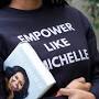 Michelle Obama - Quotes to Live By from www.inhersight.com