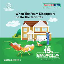 As the local expert in termite control, we'll work to develop a customized plan for your needs — identifying what termites are affecting your. Rentokilpci On Twitter When It Comes To Facing Termites Termiteseal Is Merciless Termiteseal Is India S First Unique Foam Based Termite Protection Technique Flat 15 Discount On Termiseal Termiseal Offer Valid Till