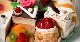 10 For 20 Worth Of Cafe Fare And German Pastries At Lutz Cafe Pastry Shop Traditional German Desserts German Pastries Pecan Coffee Cake