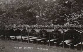 Cleve Tea Gardens Bristol Bristol Tea Garden Photography