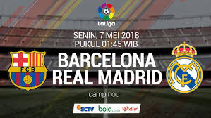 Zinedine real madrid and barcelona clash in the spanish capital in one of the most decisive clasicos of recent years. Starting Xi Barcelona Vs Real Madrid Bola Liputan6 Com