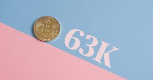 Trenchev added that the bitcoin price would reach the $50,000 level if the crypto asset is able to take hold of 10% of the current gold market. Bitcoin Btc Breaks 63 000 To New All Time Highs Cryptoslate