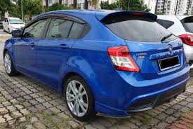 But once faith has gone, it takes a painfully long time to rebuild. My 2015 Proton Suprima S 1 6 Turbo Premium Why The Rear Because The Front Is Similar To Preve But The Rear Is What Really Attracted Me To This Car