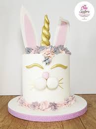Le Tuto Rapide Et Simple Le Lapin Licorne De Paques Feerie Cake Gateaux Lapin Feerie Cake Gateaux En Forme De Lapin