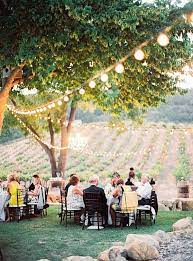 Natural Elegance At A Southern California Vineyard Winery Wedding Venues California Vineyards Outdoor Wedding