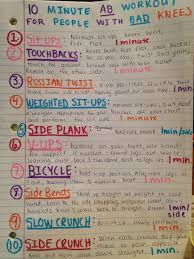 Pin By Rosa Nix On Workouts Bad Knees Bad Knee Workout Core Workout Videos