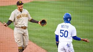 Jared quay previews the betting odds for the dodgers and padres on monday june 21. Get Ready For Dodgers Padres Round 1 What You Need To Know About Mlb S Hottest New Rivalry