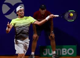 75 kg linkshändig weltrangliste herren: Guido Pella Tennis Magazin