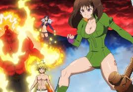 The seven deadly sins manga ending in 2020 with volume 41: Seven Deadly Sins Season 5 Episode 21 Release Date Spoilers Preview Otakukart