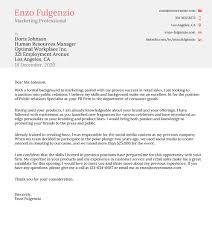 Isi dari cover letter adalah deskripsi . 6 Contoh Cover Letter Profesional Untuk Lamar Kerja Rumah Com