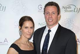 Born august 9, 1970) is an american television journalist, best known as the presenter of cuomo prime time. Chris Cuomo Says Wife Cristina Tested Positive For Coronavirus