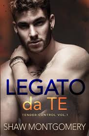 Amazon.com: Legato da Te (Tender Control (Italian)) (Italian Edition):  9798858063858: Montgomery, Shaw, Vitrano, Mary: 圖書