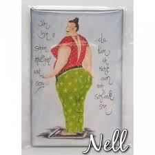 Bist du vielleicht schon bei mein zdf registriert? Magnet Ich Bin Schon Intelligent Und Sexy Da