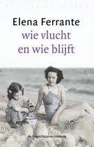 Napolitaanse Romans 3 Wie Vlucht En Wie Blijft Boeken Roman Boekenclub