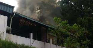 Hafis bin nazarah a151363 4. Allahuakbar Anak Yatim Asnaf Hilang Tempat Tinggal Selepas Rumah Ini Dijilat Api