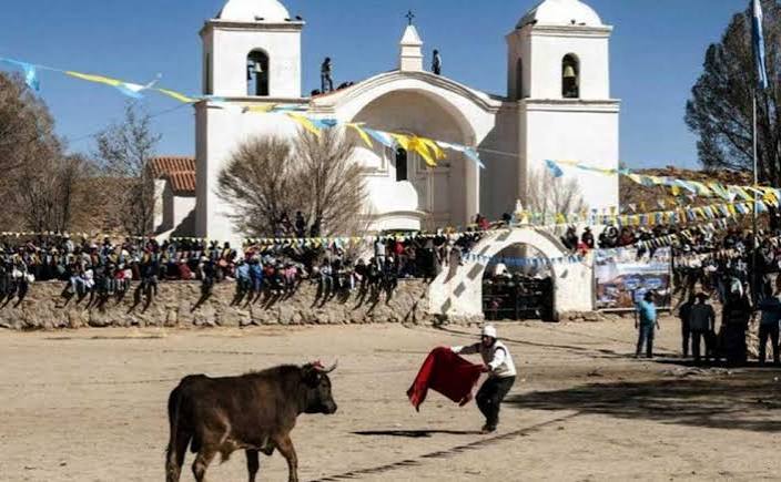 Toreo de la Vincha: conocé cómo llegar a Casabindo y cuánto cuesta el pasaje - Somos Jujuy