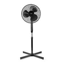 Check spelling or type a new query. Stand Fan Diameter 40 Cm 3 Speed Oscillation 40 W Adjustable Height Shut Off Timer Remote Control Black Nedis