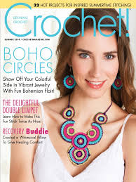 Crochet Magazine Summer 2014
