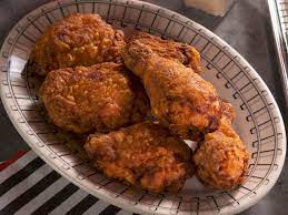 Honey Fried Chicken Recipe Honey Fried Chicken Food Network Recipes Fried Chicken Recipes