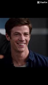 Barry Allen and His Sister